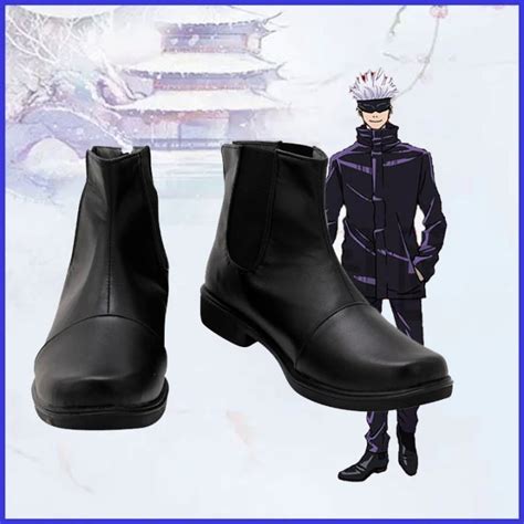 gojo satoru costume shoes